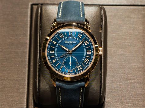 patek philippe groupe